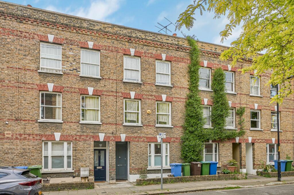 Main image of property: Henshaw Street, London, SE17