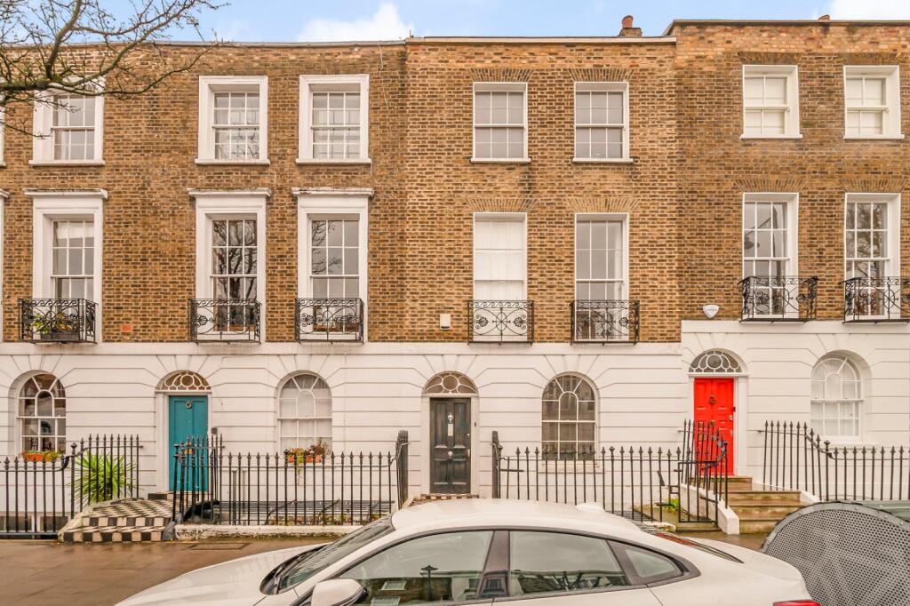 Main image of property: Theberton Street,
Islington, N1