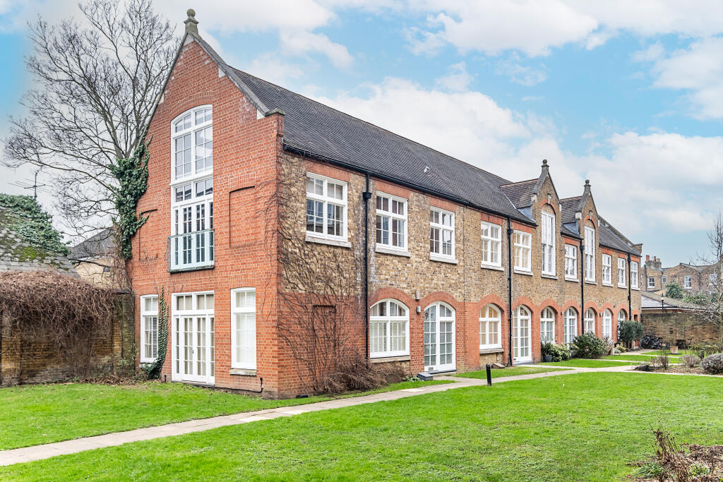 Main image of property: Beta Place, London, SW4