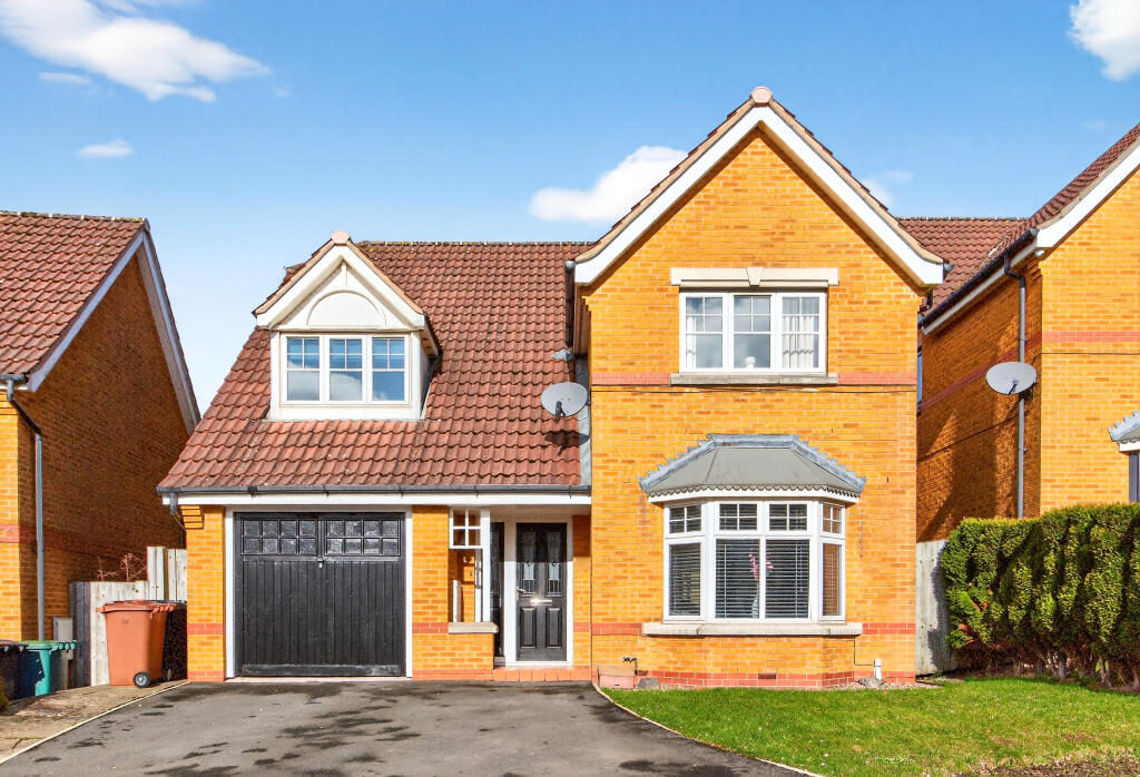 Main image of property: Turnberry Gardens, Wakefield, WF3