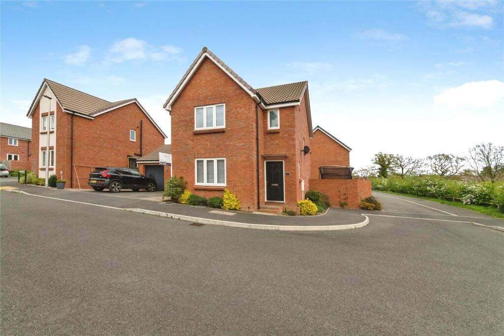 Main image of property: Water Lake Avenue, Cranbrook, Exeter, Devon, EX5