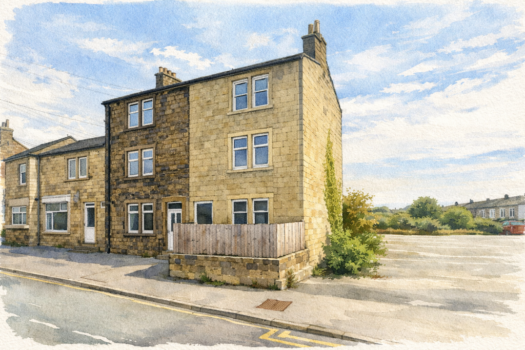 Main image of property: Parkside, Leeds, LS18