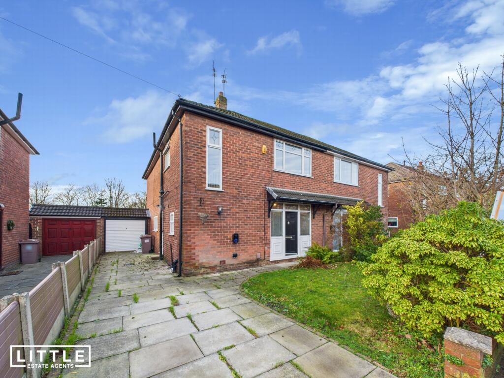 Main image of property: Windlebrook Crescent, Windle, WA10