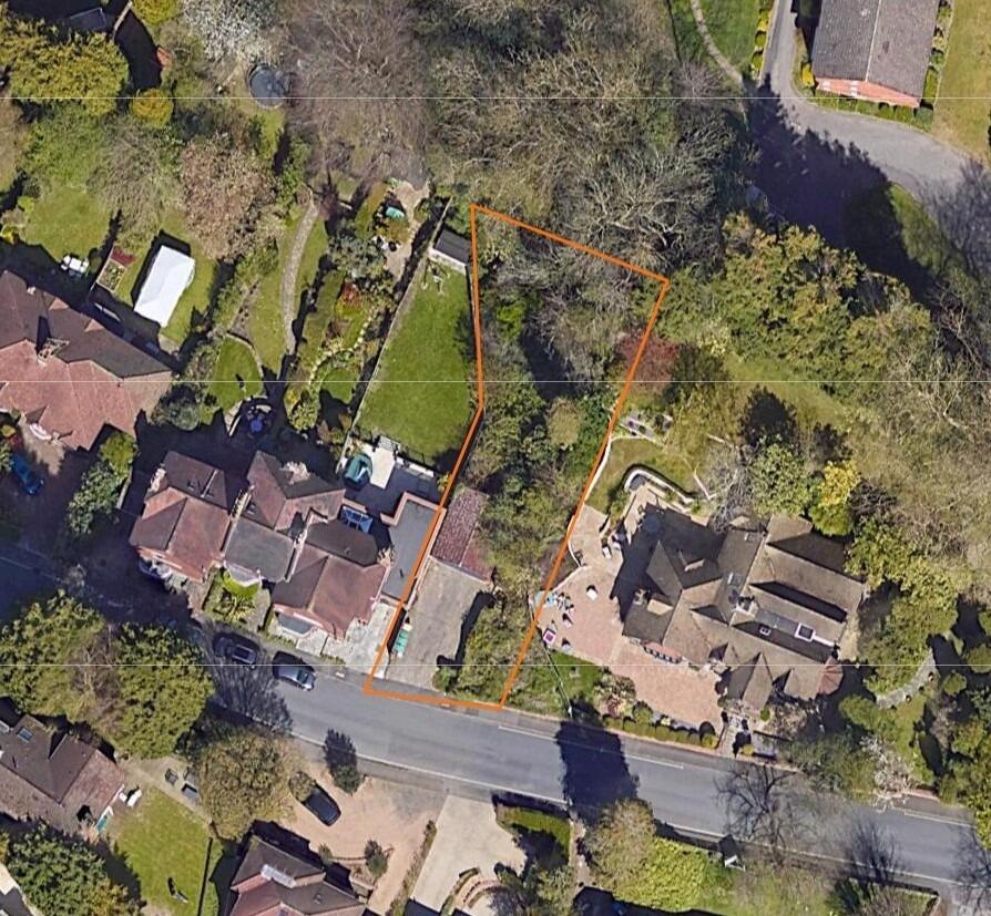 Main image of property: Land At Lubbock Rd, Chislehurst