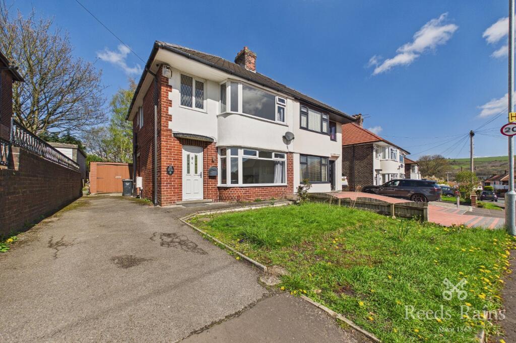 Main image of property: Green Park Avenue, Halifax, West Yorkshire, HX3