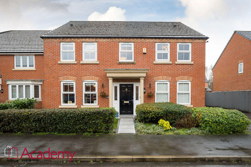 Main image of property: Maisemore Fields, Widnes