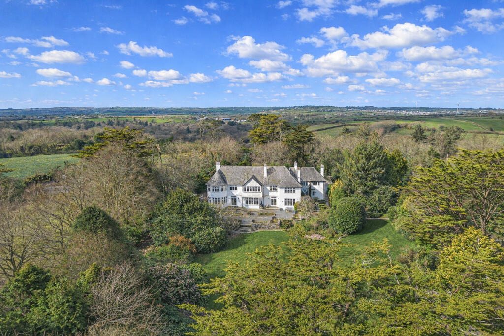 Main image of property: Distinguished home with eight acres, Budock Water