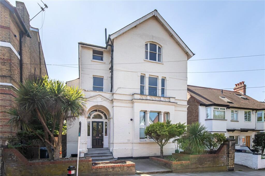 Main image of property: Acacia Road, London, W3