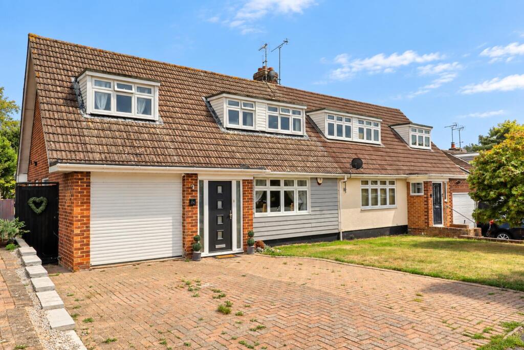 Main image of property: Barryfields, Shalford, Braintree, CM7 5HJ