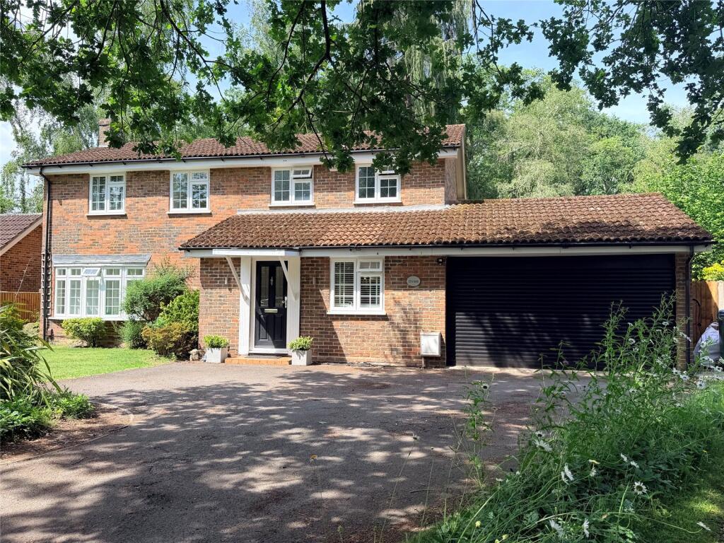 Main image of property: Belvedere Close, Fleet, Hampshire, GU51