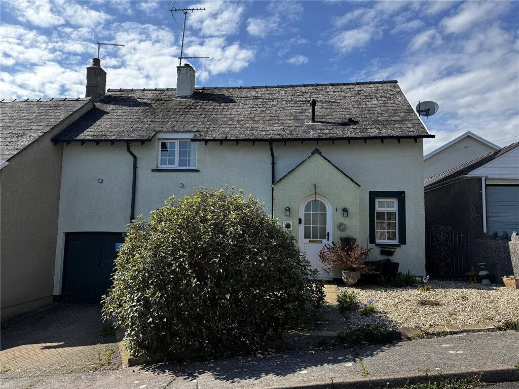 Main image of property: Middle Row, Golden Hill, Pembroke, Pembrokeshire, SA71