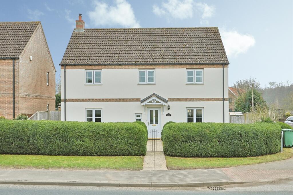 Main image of property: Swaffham Road, Ickburgh, Thetford