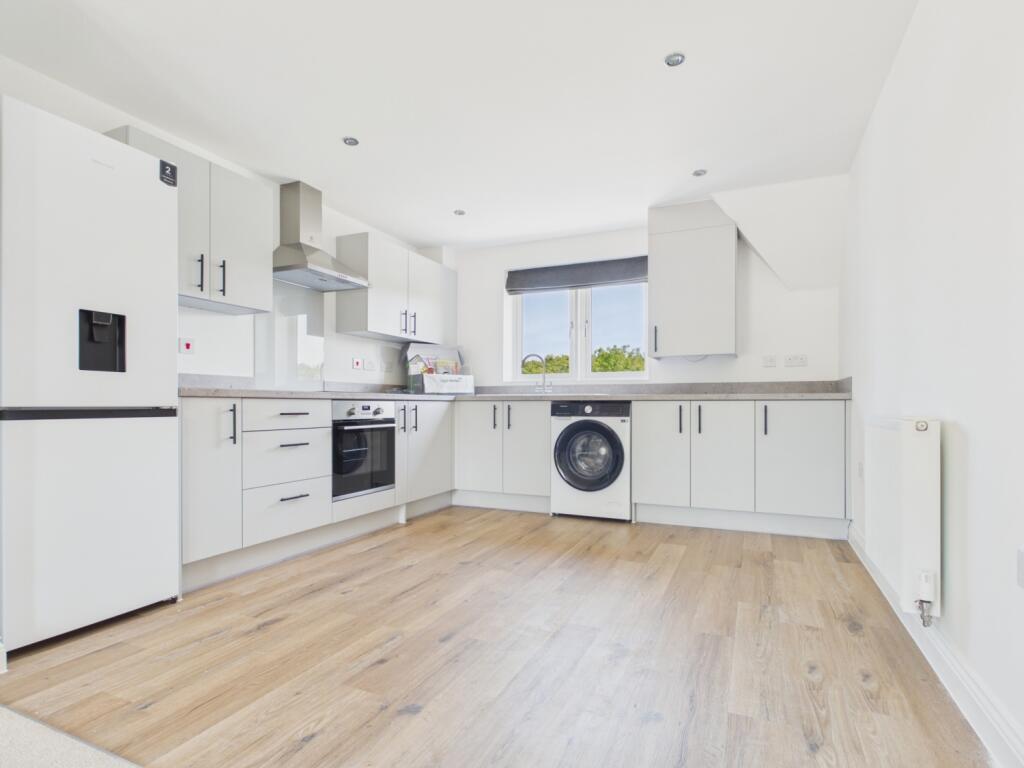 Main image of property: Flat 8 Western Gate Brook Close, Swindon, SN3 6GR
