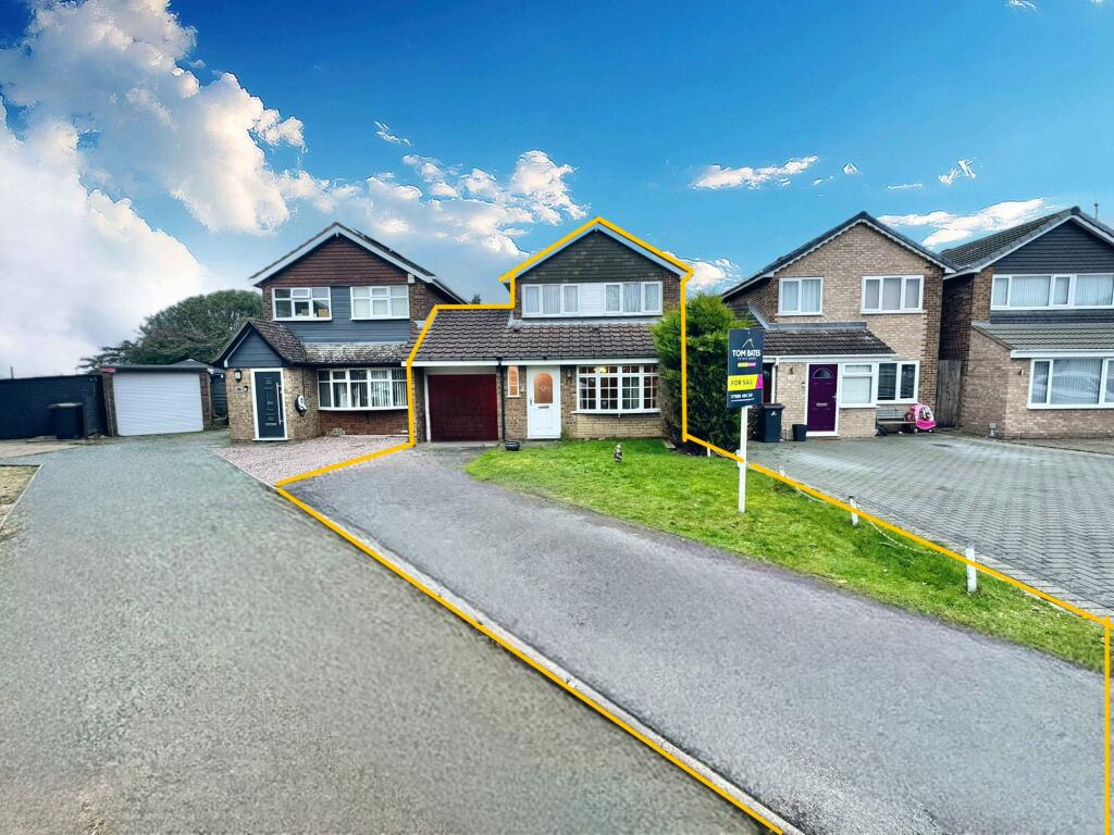 Main image of property: Shetland Drive, Nuneaton, CV10