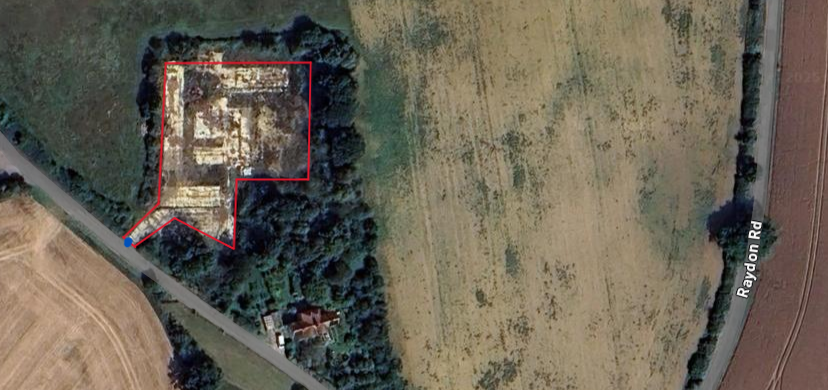 Main image of property: Great Wenham Compound, Raydon Road, CO7