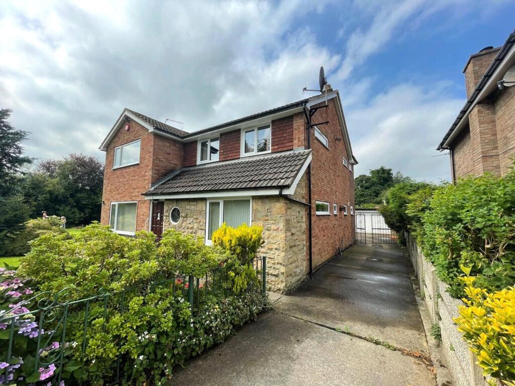 Main image of property: Bronte Way, Mirfield, WF14