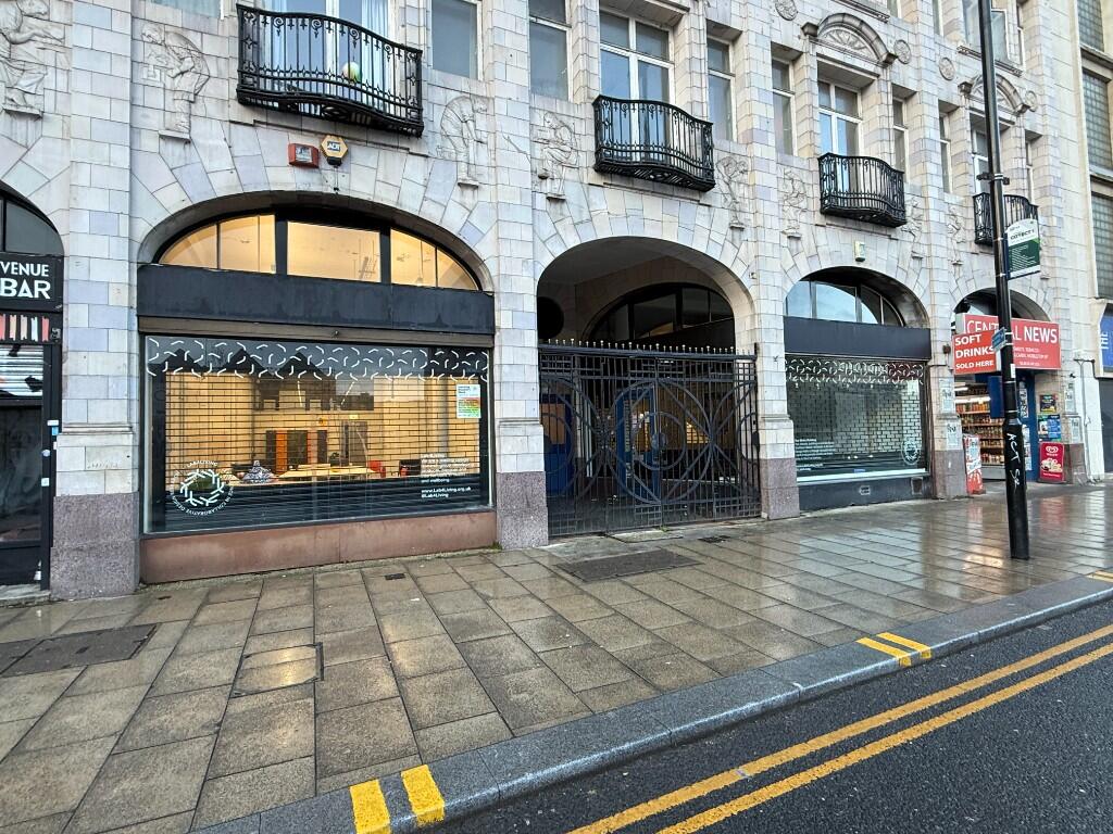 Main image of property: 8 & 10 Fitzalan Square, Sheffield, S1