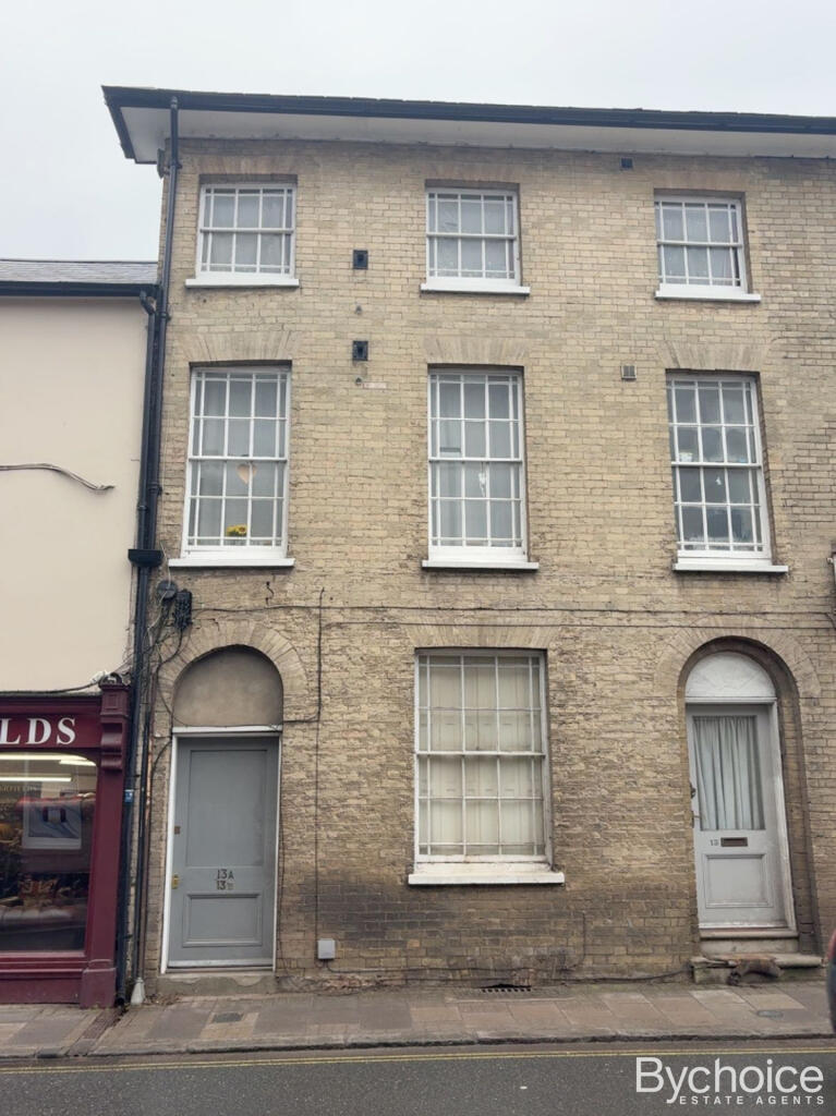Main image of property: Gainsborough Street, Sudbury