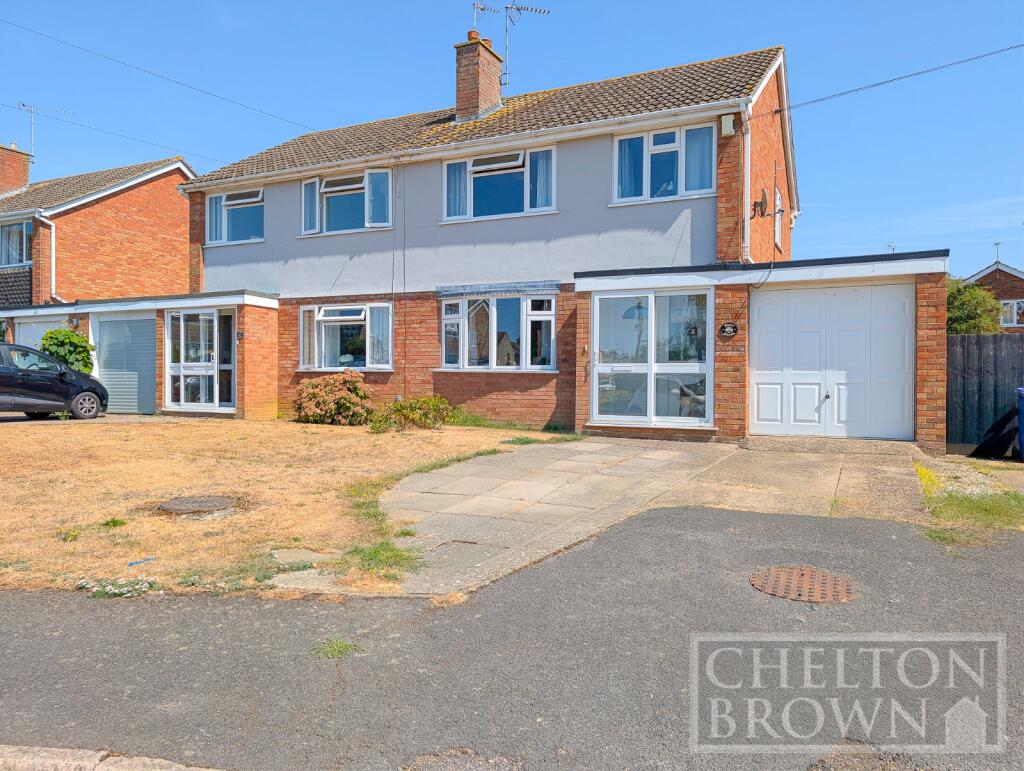 Main image of property: Georges Avenue, Bugbrooke, Northampton, Northamptonshire, NN7
