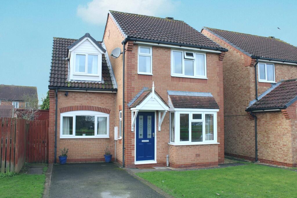 Main image of property: The Narrow Boats, Scawby Brook, DN20