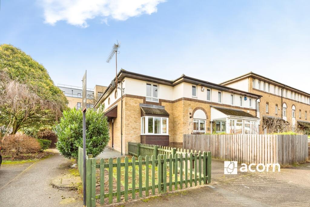 Main image of property: Oxley Close London SE1