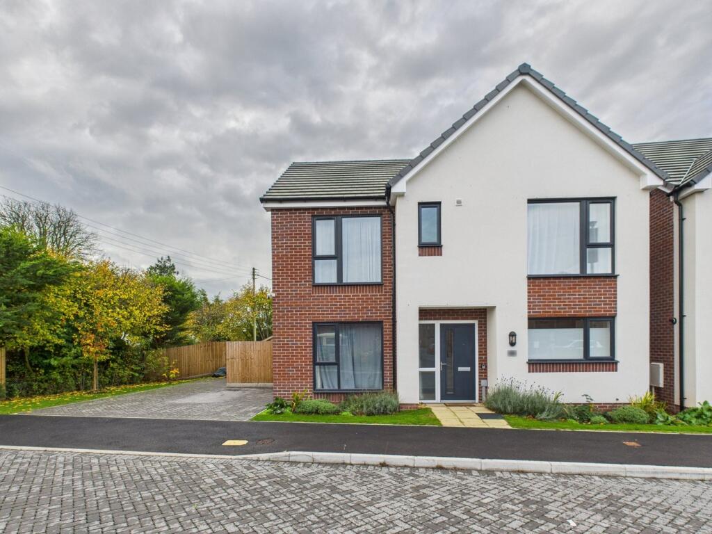 4-bed detached on Horsefield Road, Ross-On-Wye, HR9, £135,000
