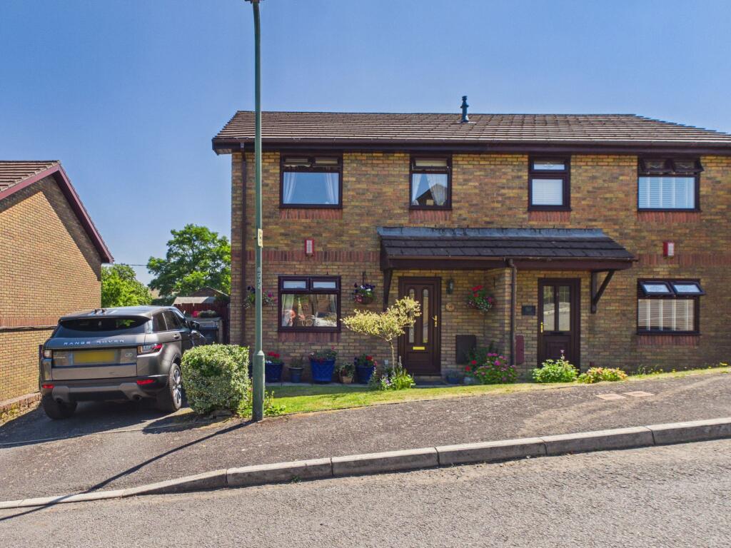 Main image of property: Willow Close, Ebbw Vale, NP23