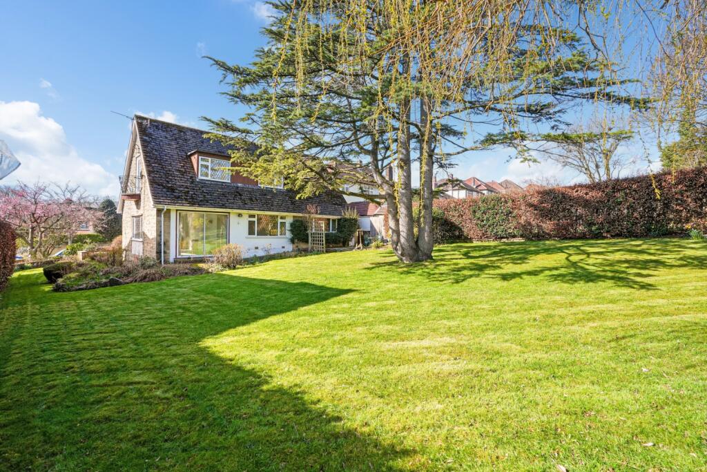 Main image of property: Furniss Avenue, Dore. S17 3QP