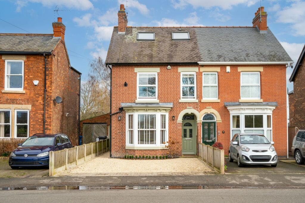 Main image of property: Derby Road, Draycott, DE72