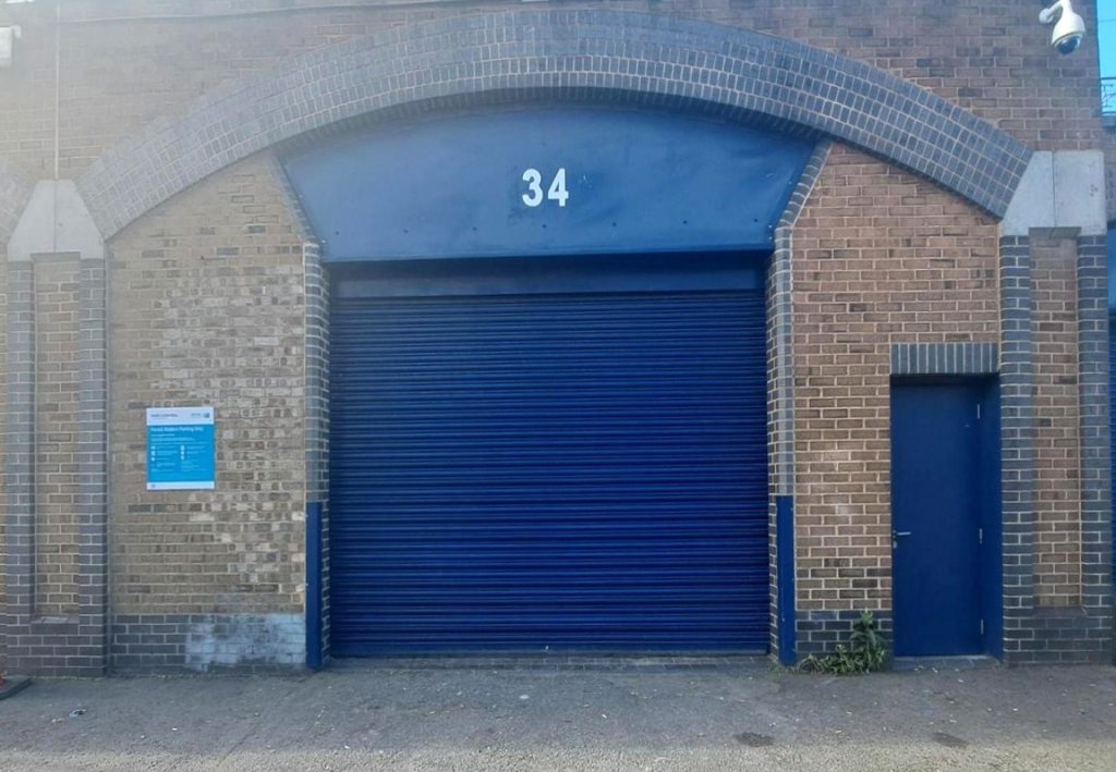 Flexible property space