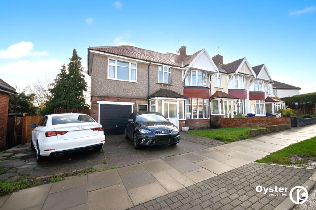 Main image of property: Raleigh Drive, London, N20
