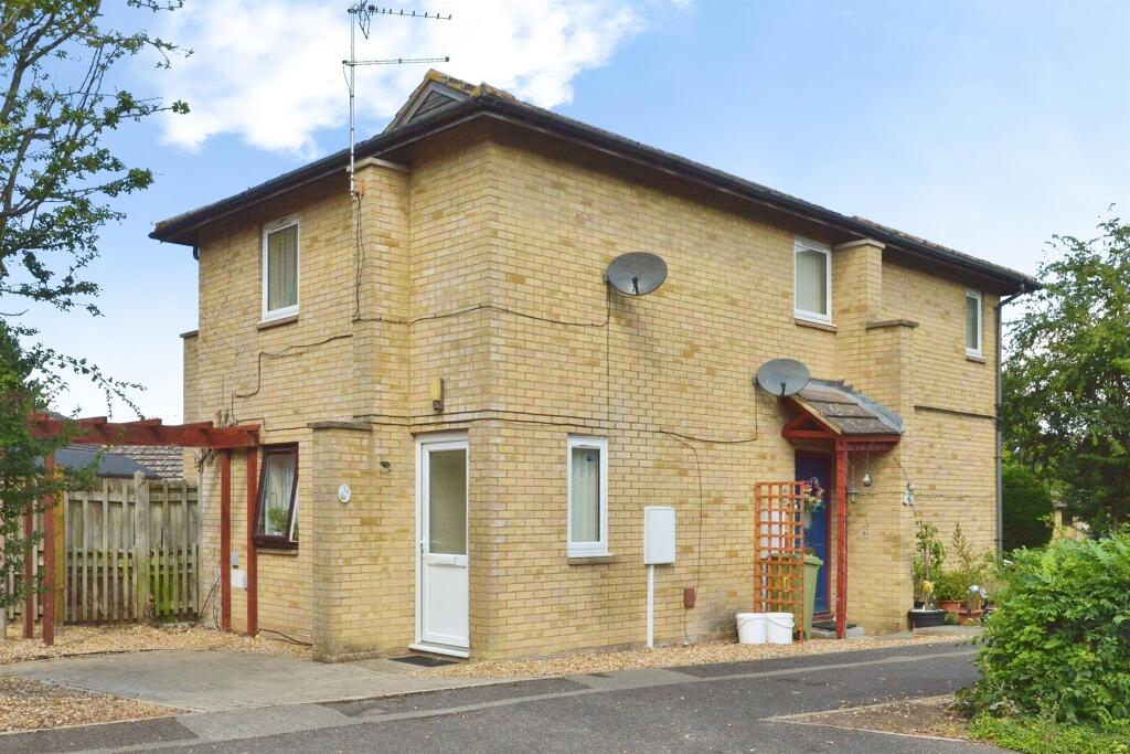 Main image of property: Hambleton Grove, Emerson Valley, Milton Keynes