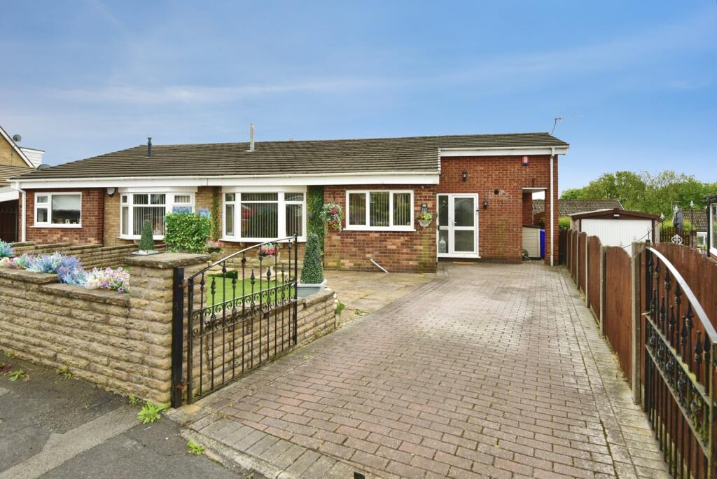 Main image of property: Faulkner Place, Stoke-on-Trent, Staffordshire, ST3