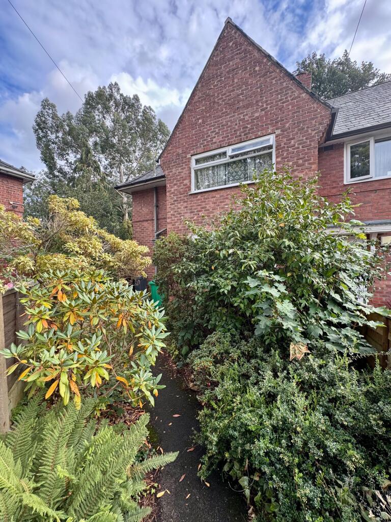 Main image of property: Warsop Avenue, Manchester, M22