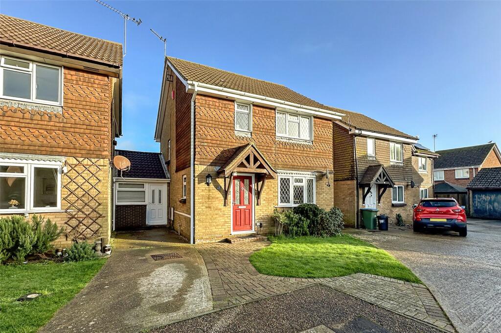 3-bed other on Munmere Way, Rustington, Littlehampton, West Sussex, £325,000