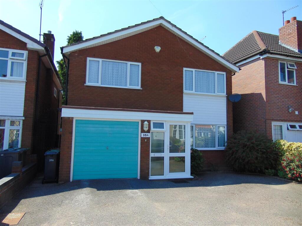 Main image of property: Bescot Drive, Walsall