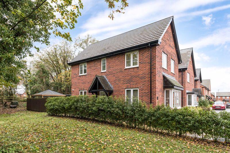3-bed detached on Spearwort Close, Standish, WN6 0ZW, £329,950