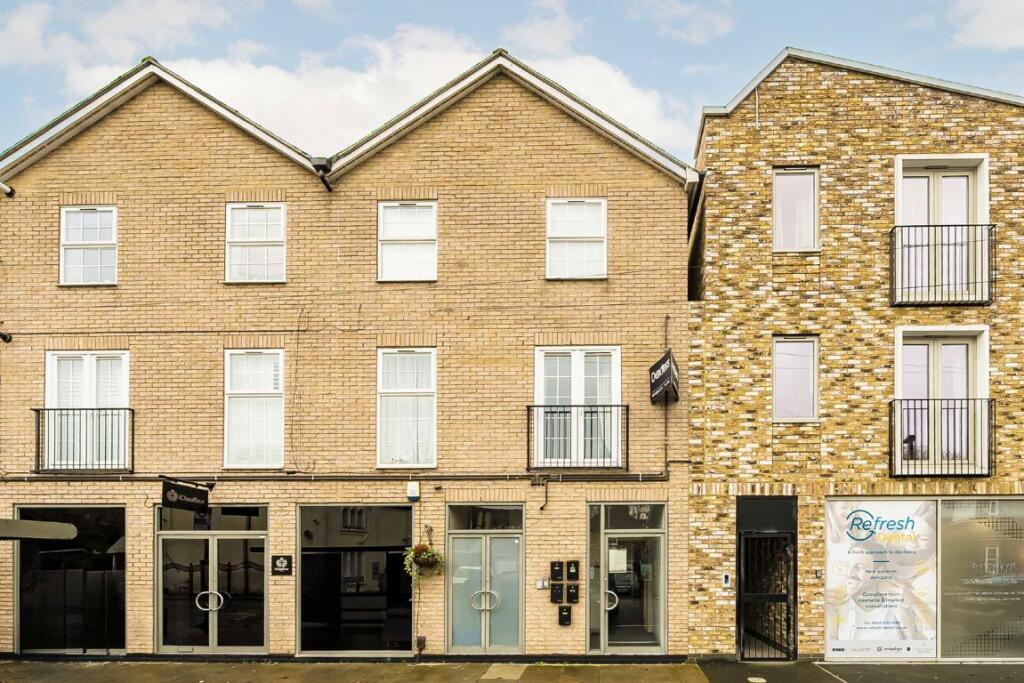 Main image of property: Station Road, Hampton