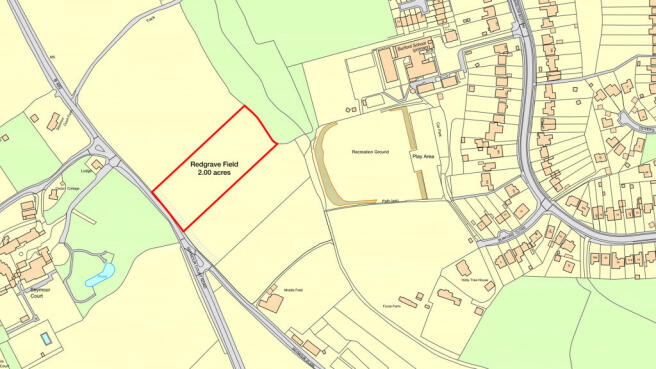 Marlow Site Plan.
