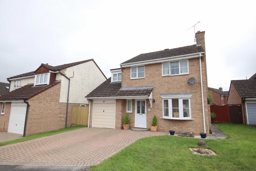 Main image of property: Cruse Close, Chippenham