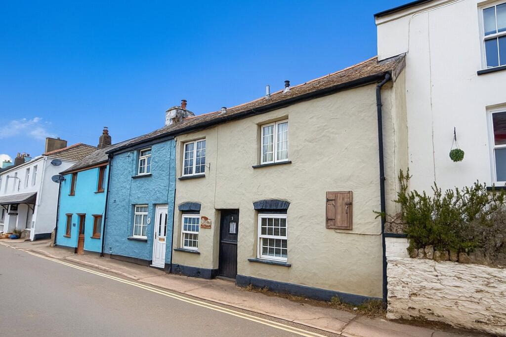 Main image of property: Victoria Street, Combe Martin
