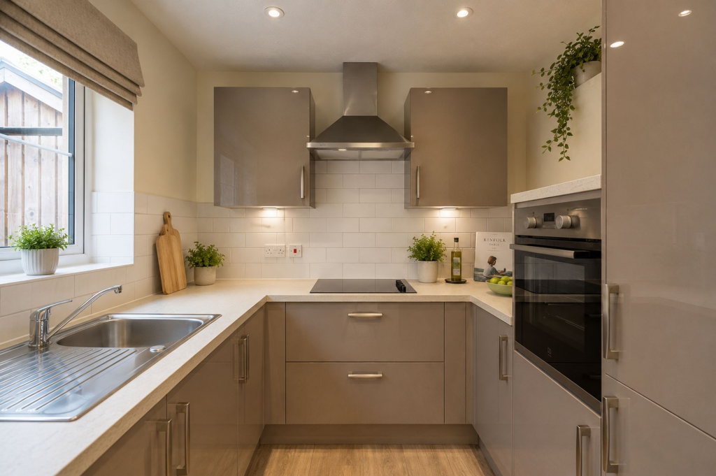 Apartment in Vale of White Horse, Abingdon on Thames - View 5