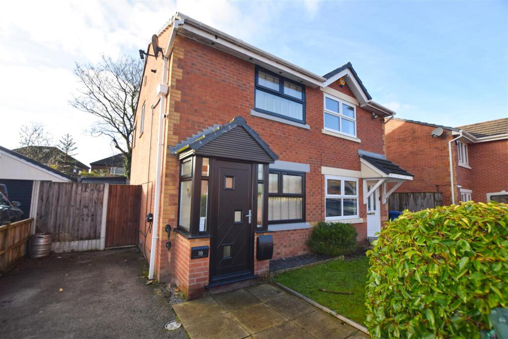 Main image of property: Penrose Gardens, Middleton, Manchester