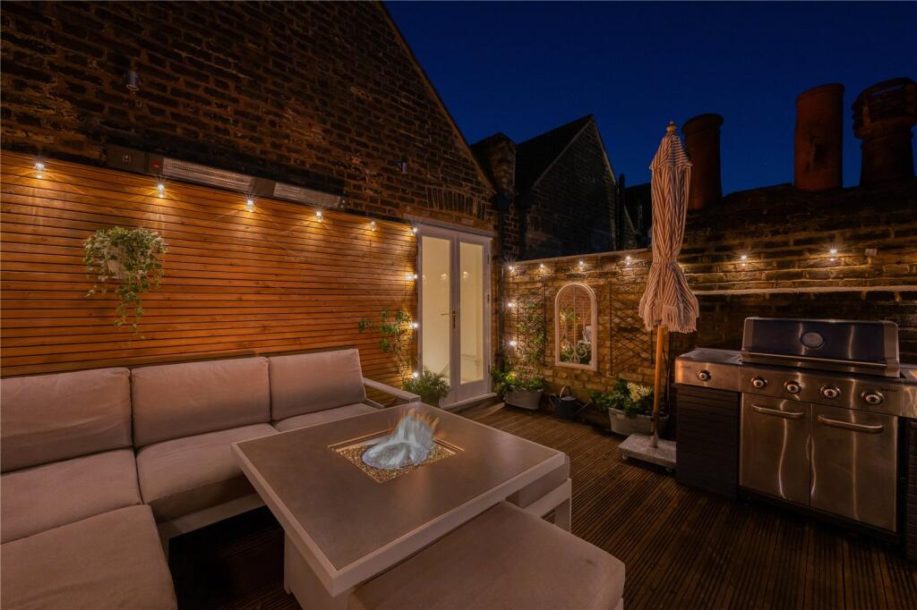 Main image of property: Blandfield Road, Nightingale Triangle, SW12