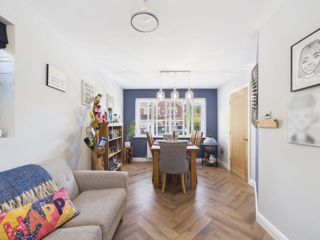 House in Telford, Hadley Castle, Hadley and Leegomery - More