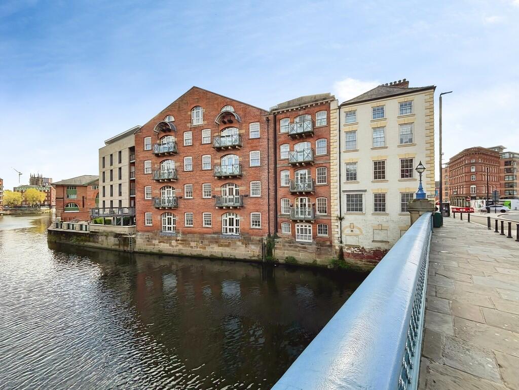 No.1 Dock Street