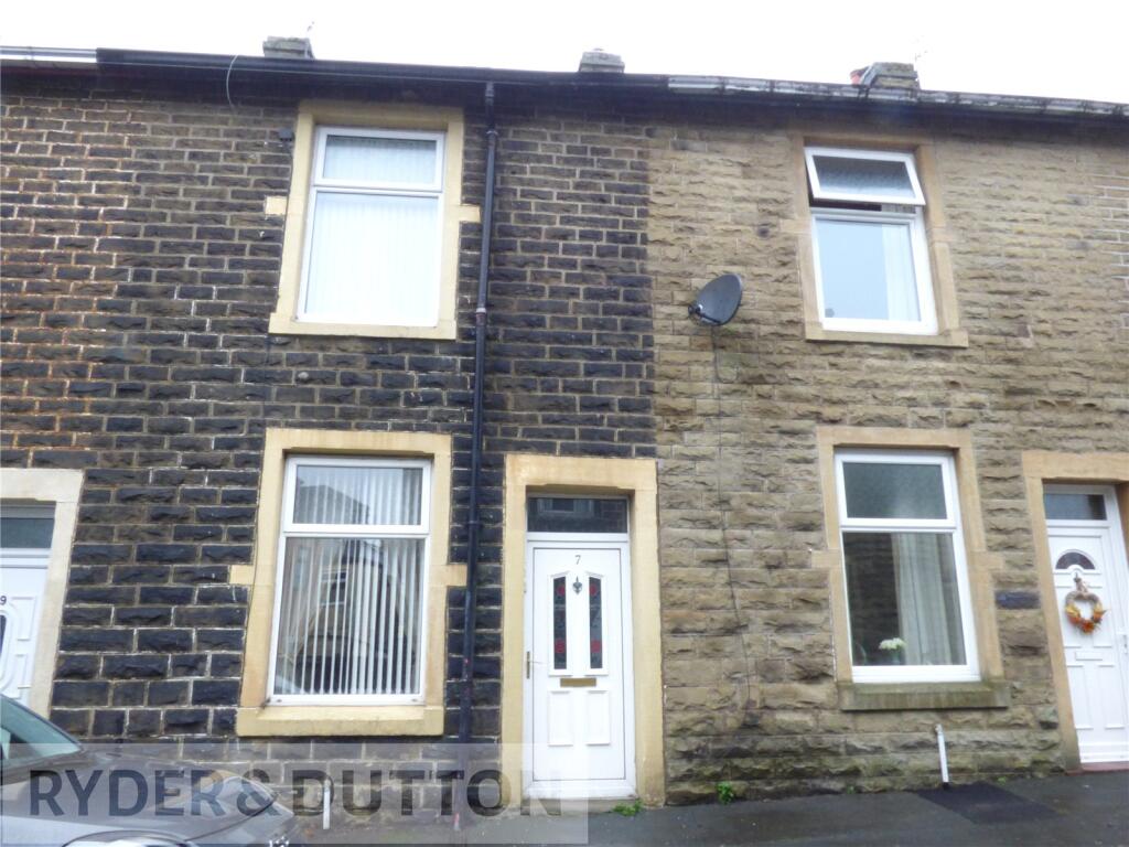 Main image of property: Warburton Street, Haslingden, Rossendale, BB4