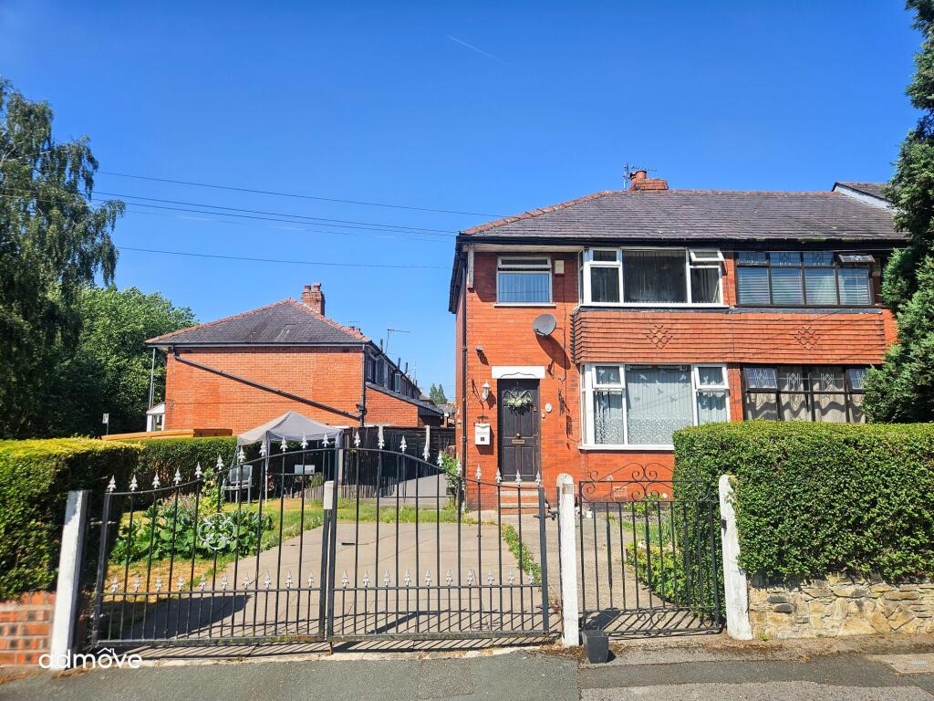 Main image of property: Broadway Close, Urmston, M41