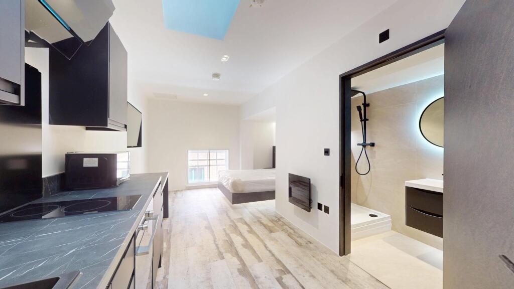 Main image of property: The Whyte Studios, Nottingham