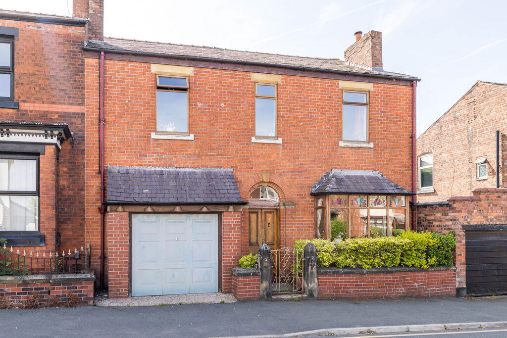 Main image of property: Wrightington Street, Swinley, WN1 2AZ
